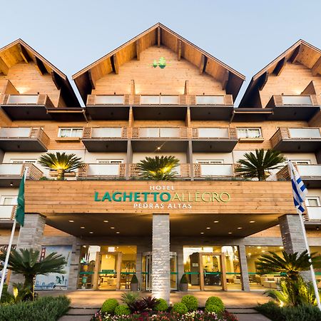 Hotel Laghetto Pedras Altas 그라마도 외부 사진