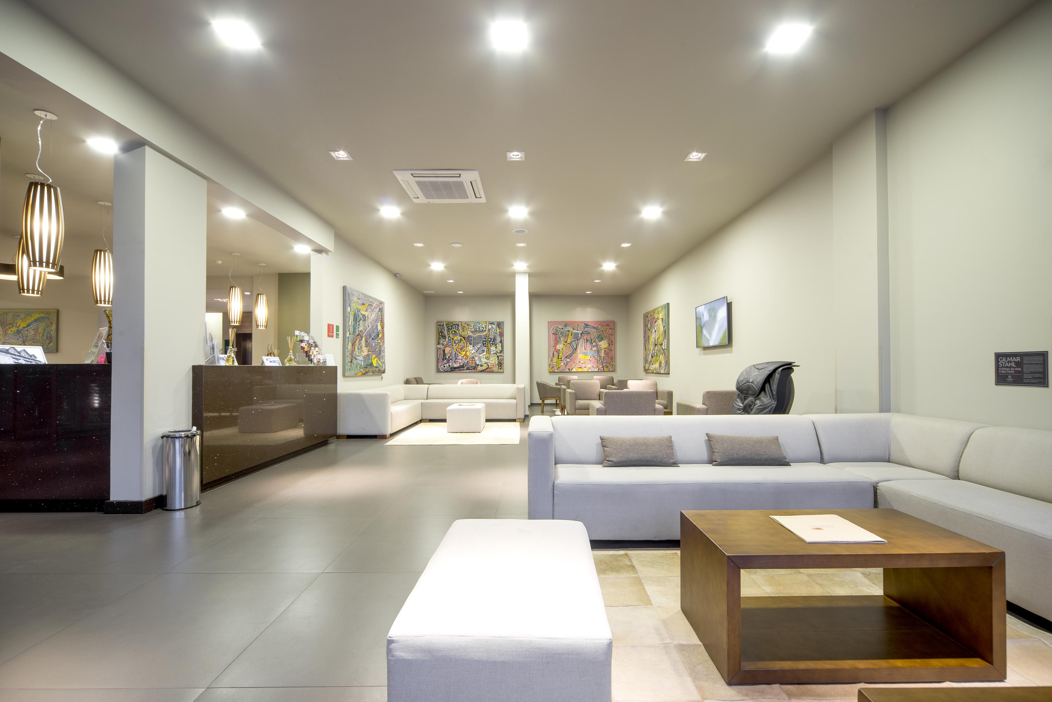 Hotel Laghetto Pedras Altas 그라마도 외부 사진