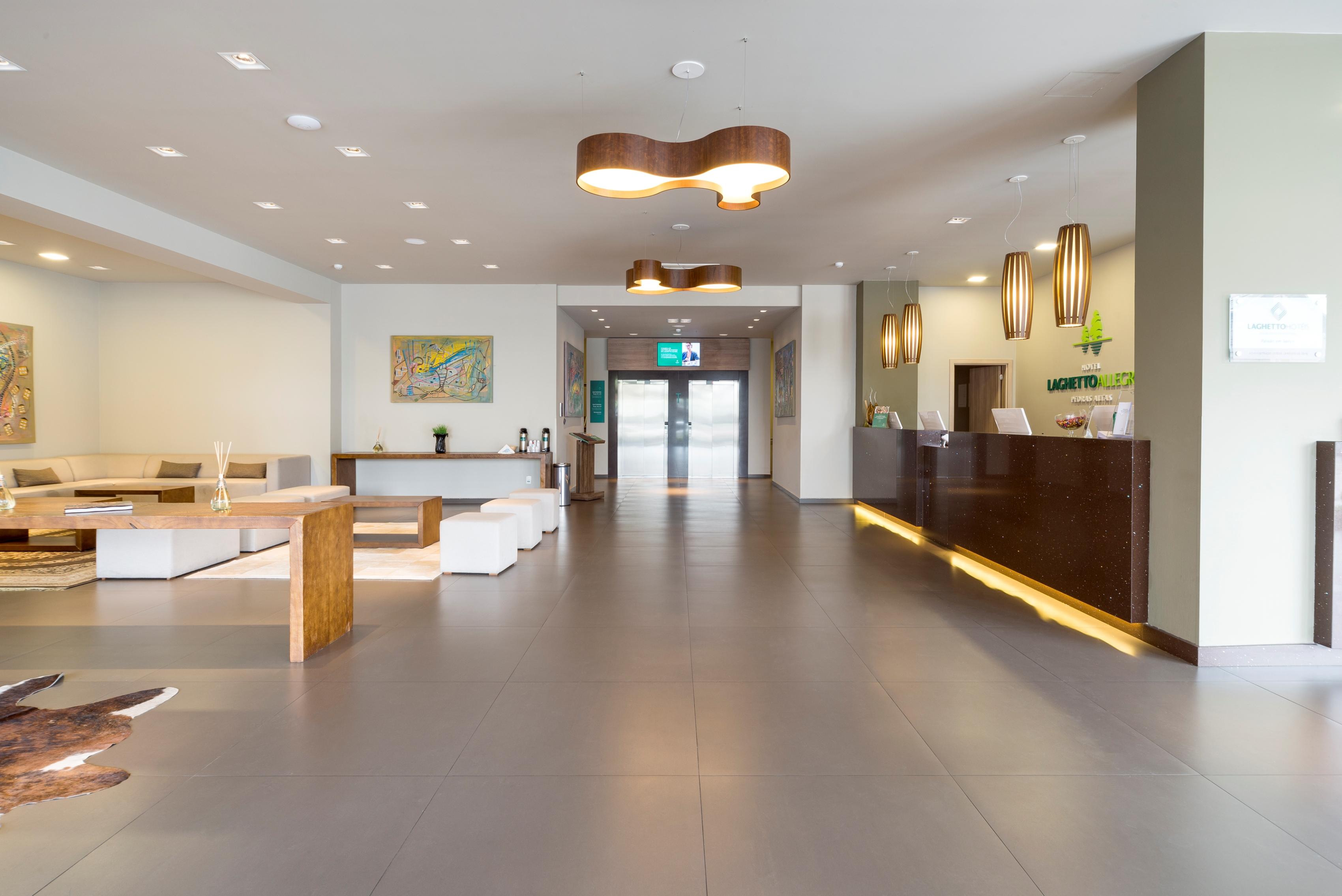 Hotel Laghetto Pedras Altas 그라마도 외부 사진