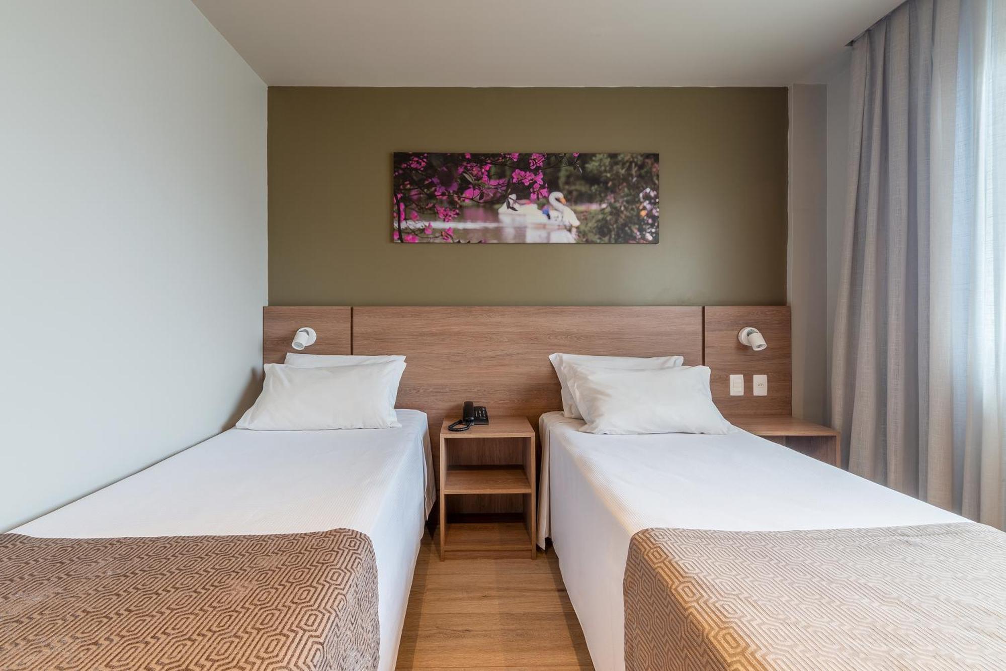 Hotel Laghetto Pedras Altas 그라마도 외부 사진