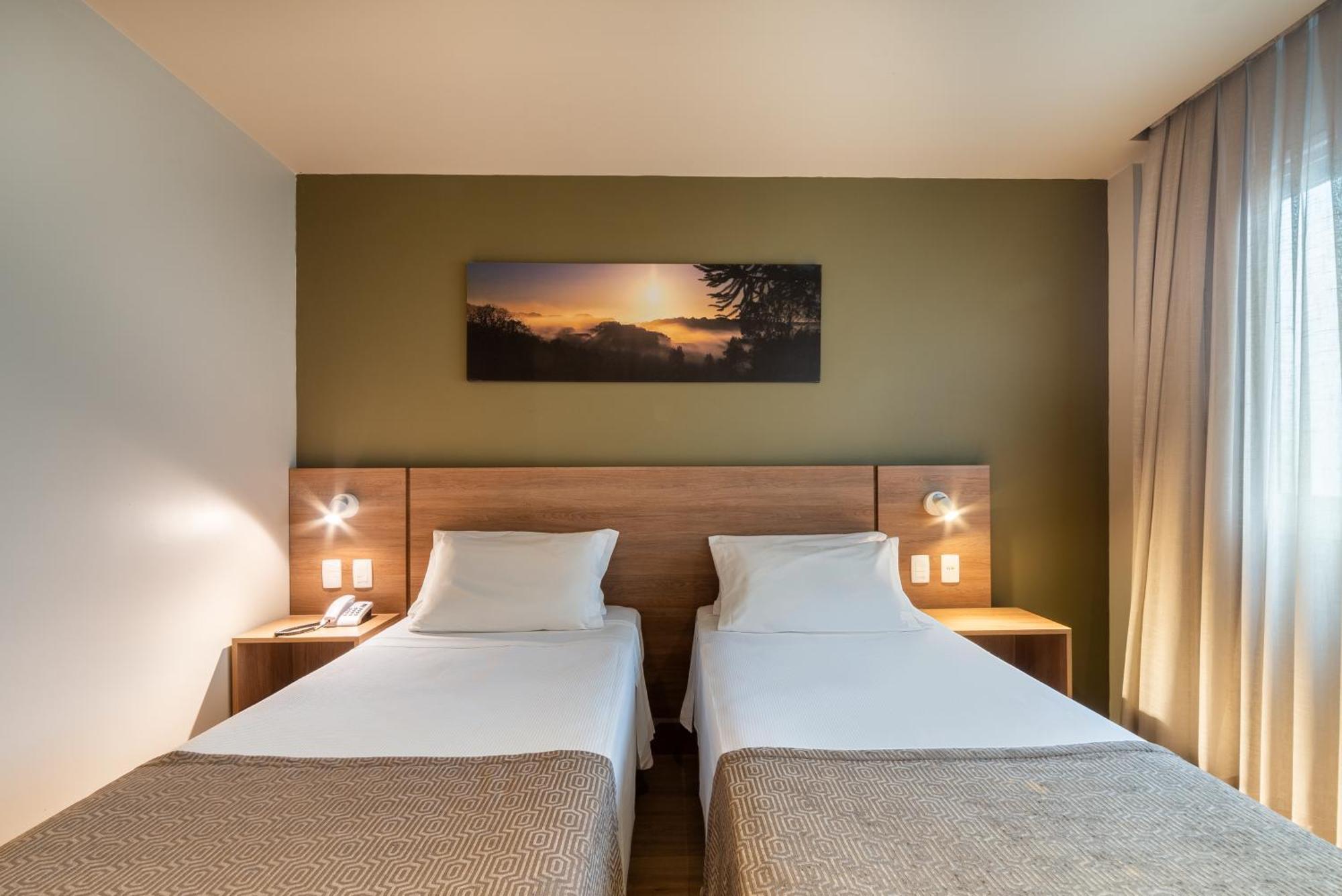 Hotel Laghetto Pedras Altas 그라마도 외부 사진