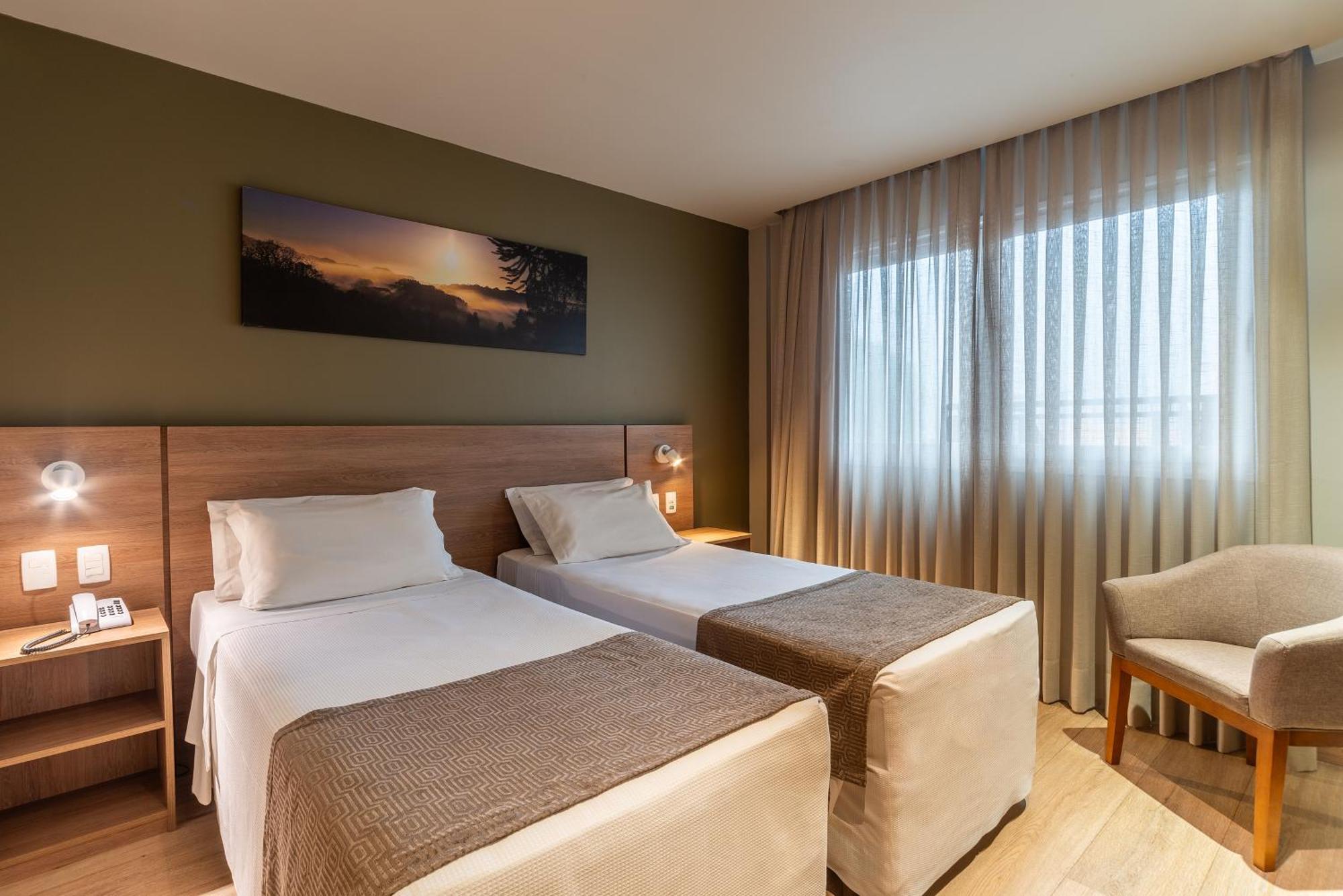Hotel Laghetto Pedras Altas 그라마도 외부 사진
