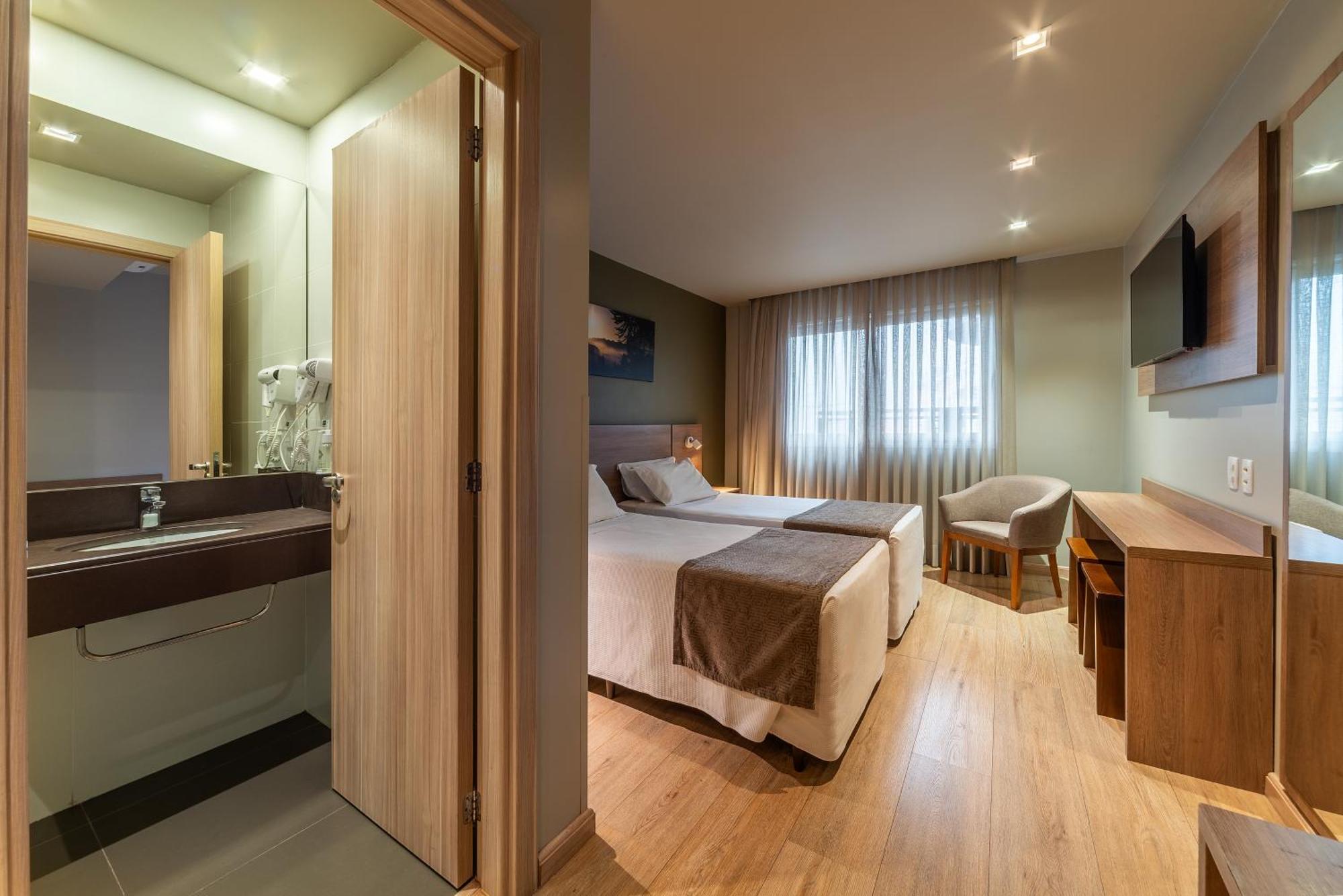 Hotel Laghetto Pedras Altas 그라마도 외부 사진
