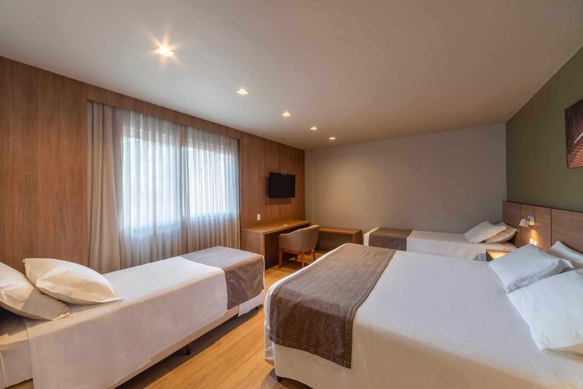 Hotel Laghetto Pedras Altas 그라마도 외부 사진