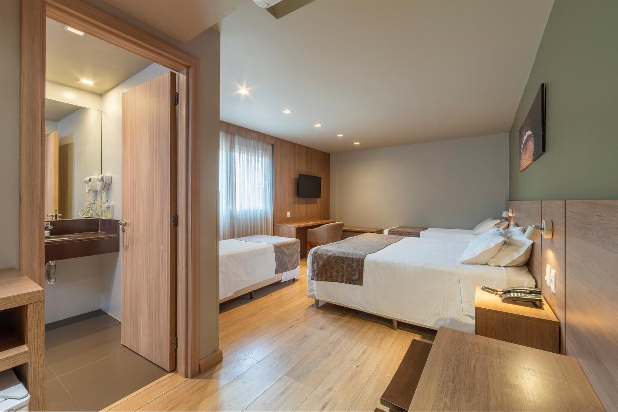 Hotel Laghetto Pedras Altas 그라마도 외부 사진