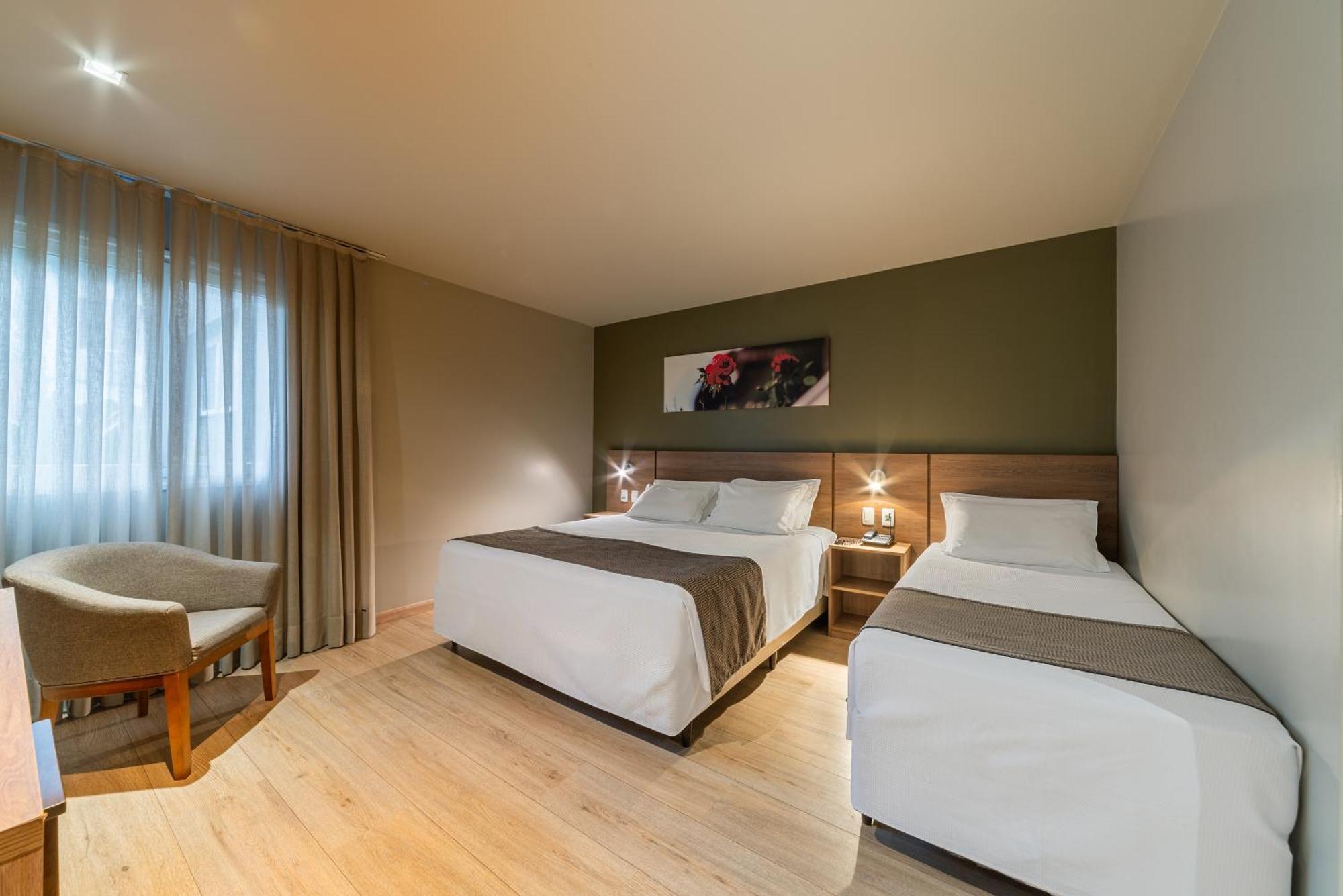Hotel Laghetto Pedras Altas 그라마도 외부 사진