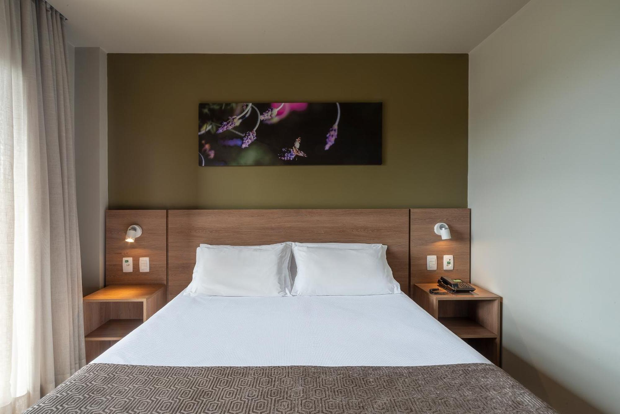 Hotel Laghetto Pedras Altas 그라마도 외부 사진