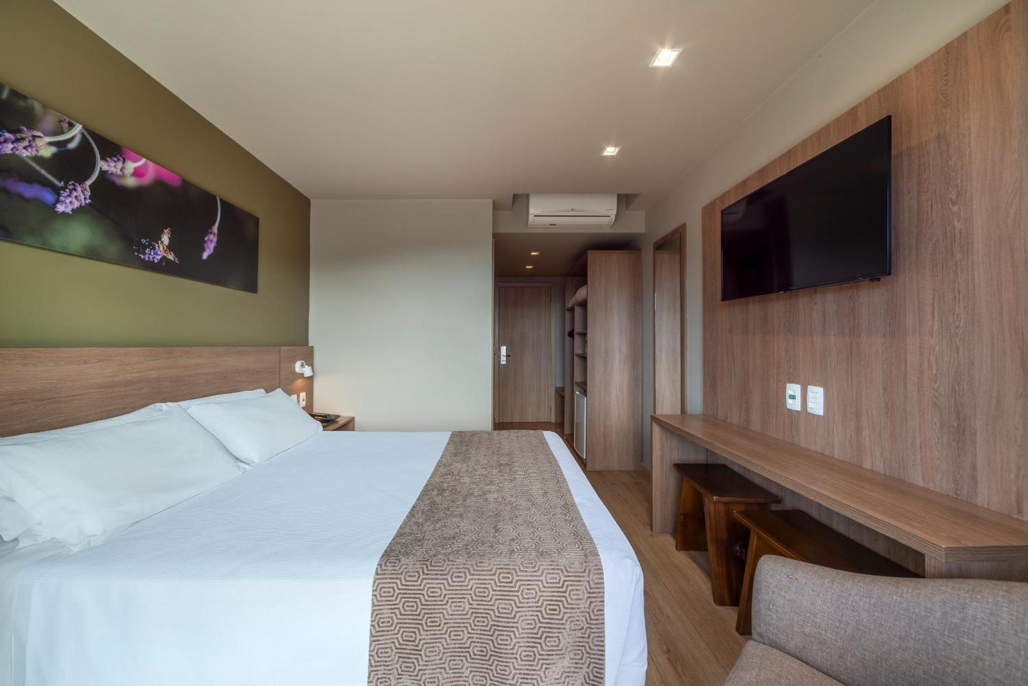 Hotel Laghetto Pedras Altas 그라마도 외부 사진