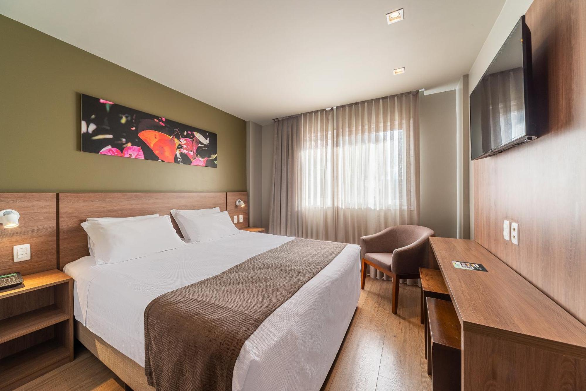Hotel Laghetto Pedras Altas 그라마도 외부 사진