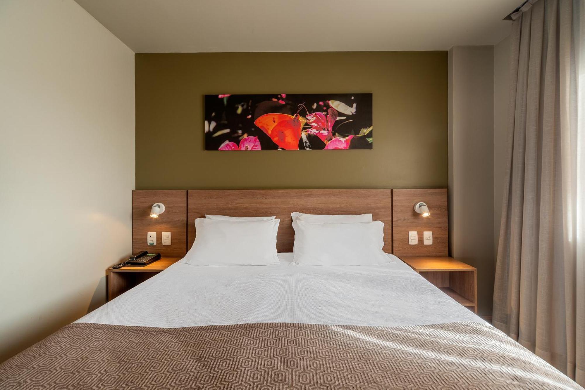 Hotel Laghetto Pedras Altas 그라마도 외부 사진