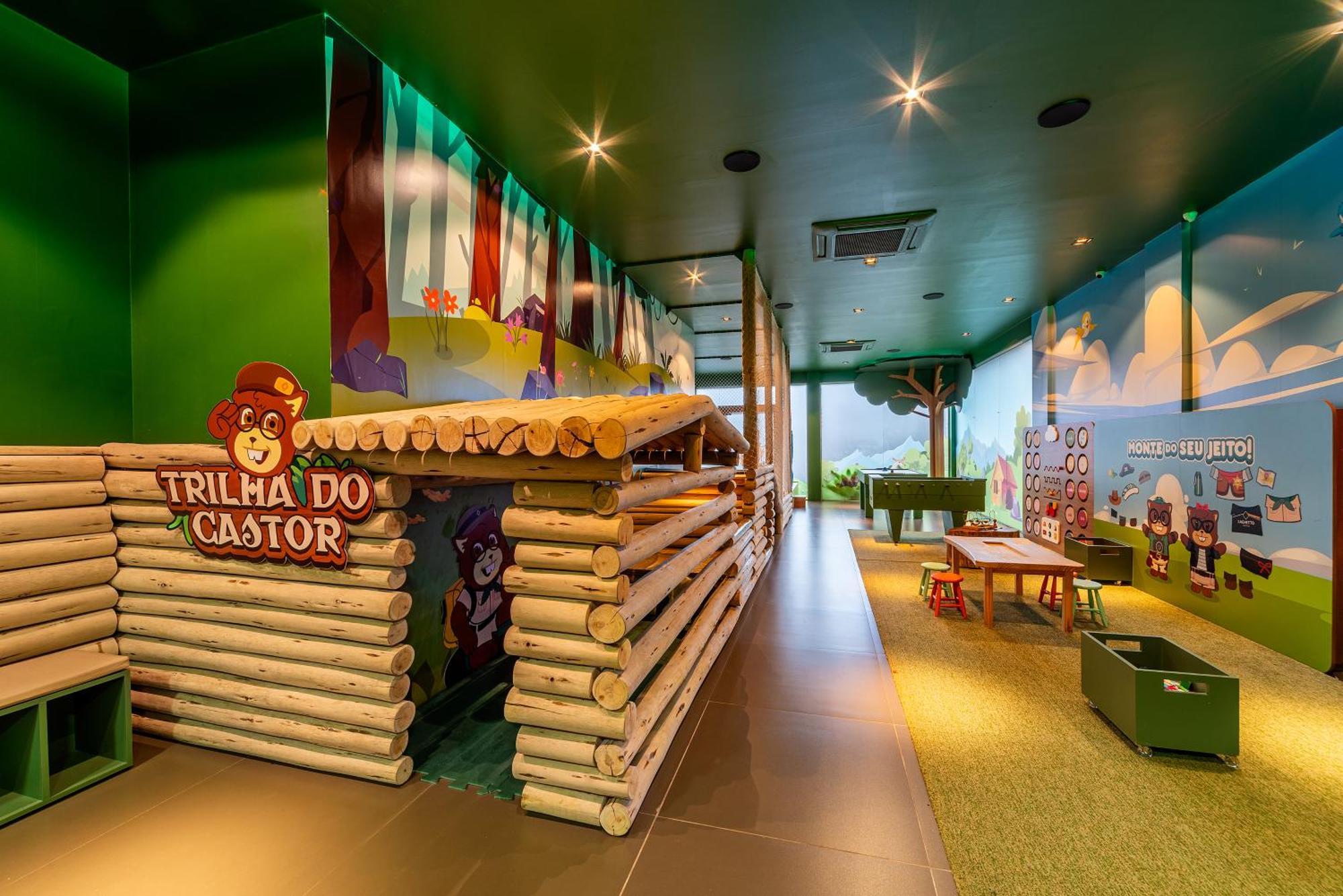 Hotel Laghetto Pedras Altas 그라마도 외부 사진