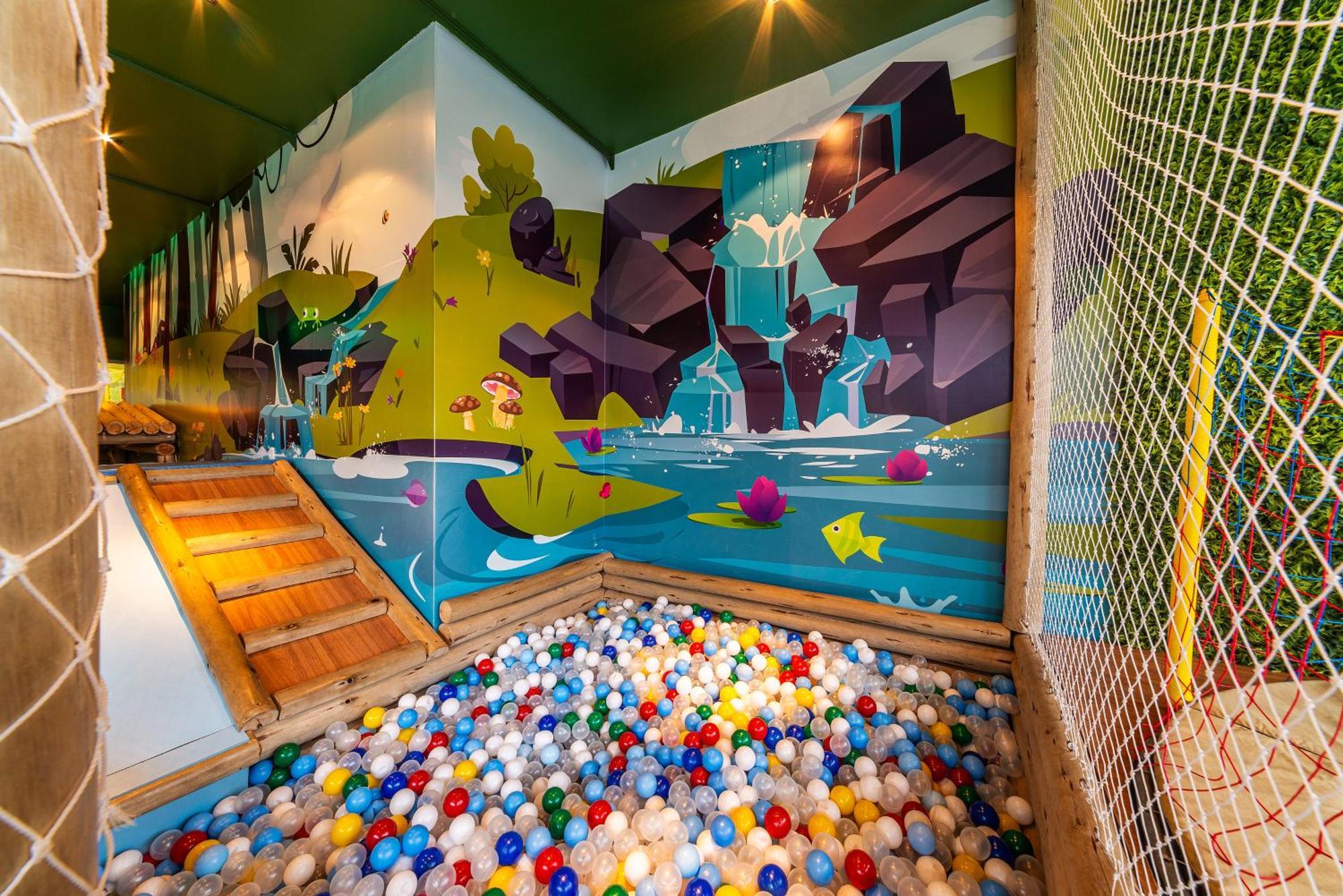 Hotel Laghetto Pedras Altas 그라마도 외부 사진