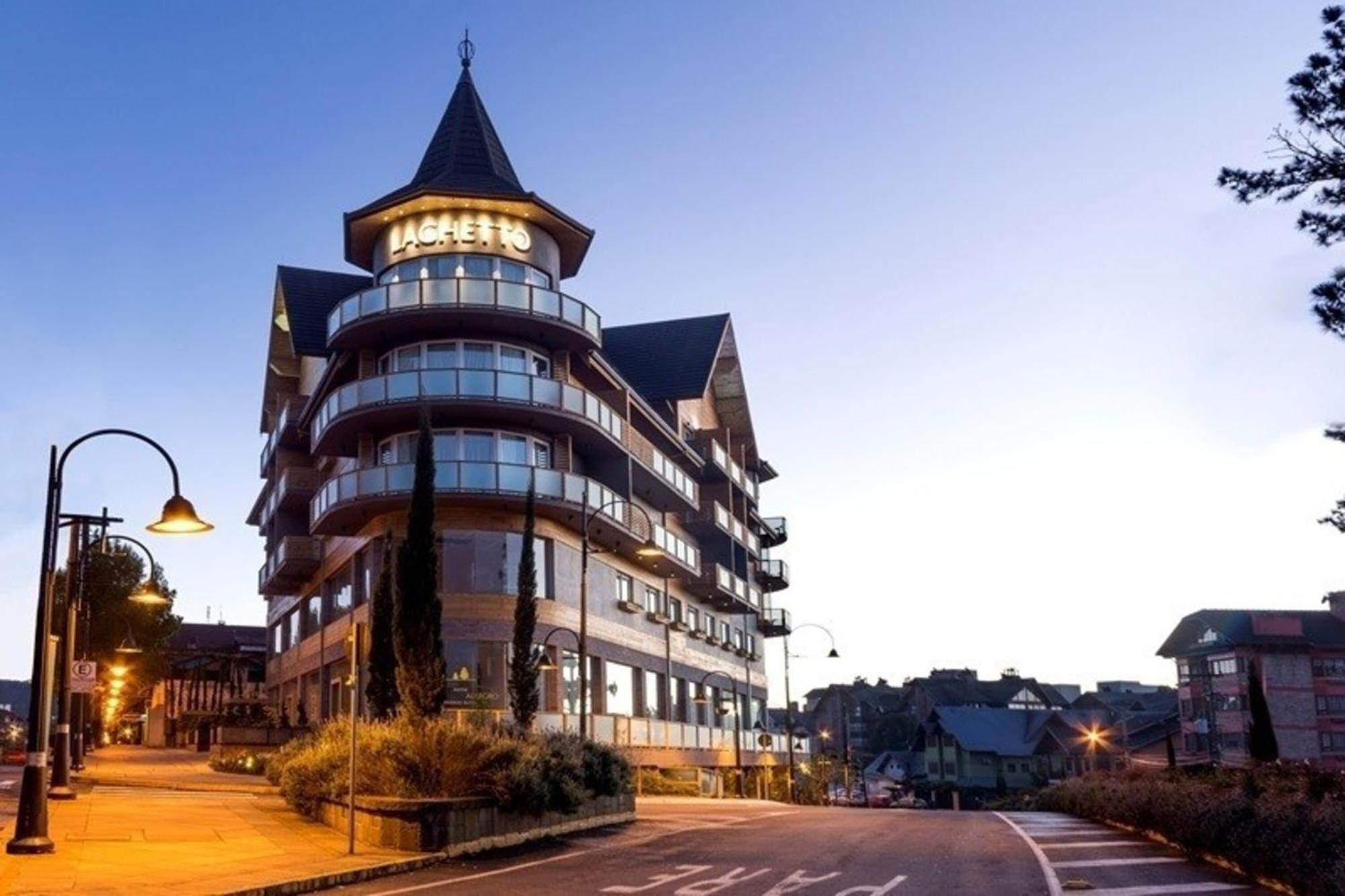 Hotel Laghetto Pedras Altas 그라마도 외부 사진