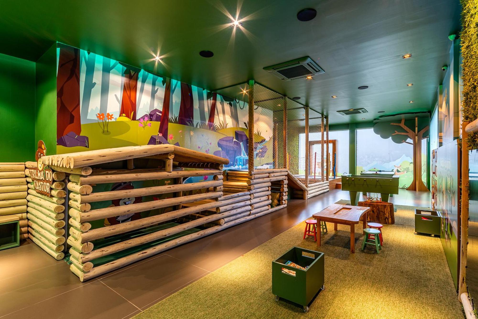 Hotel Laghetto Pedras Altas 그라마도 외부 사진