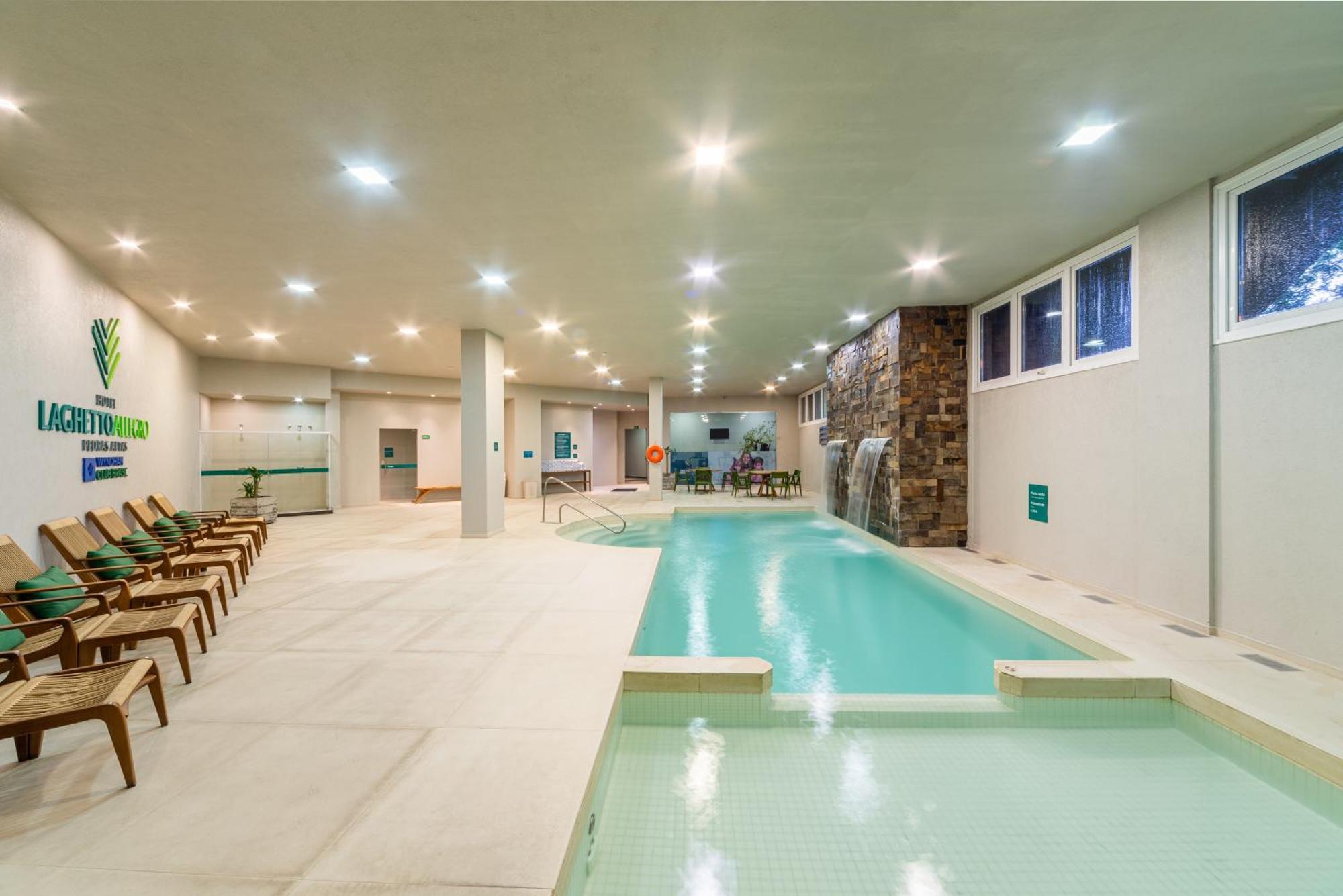 Hotel Laghetto Pedras Altas 그라마도 외부 사진