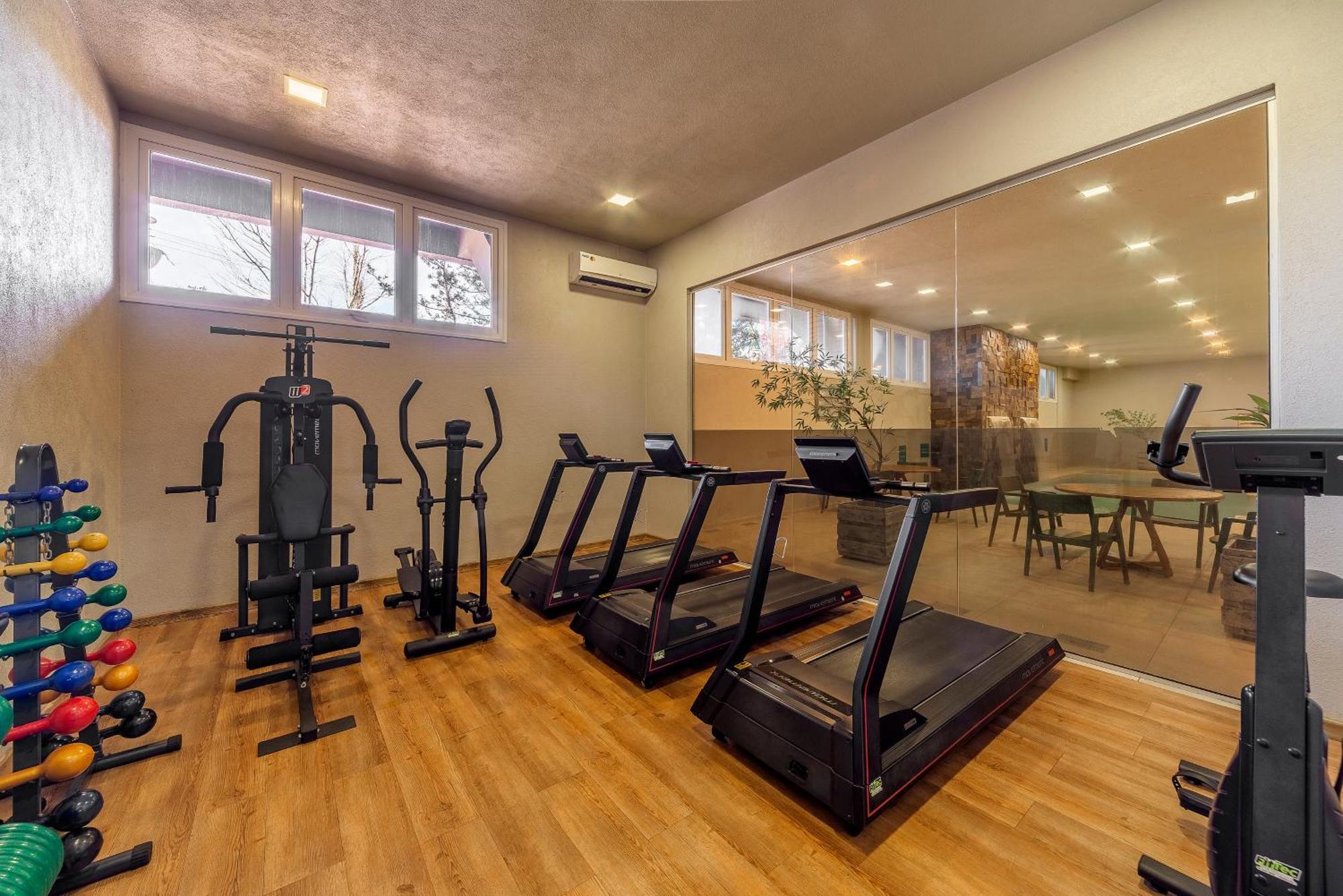 Hotel Laghetto Pedras Altas 그라마도 외부 사진