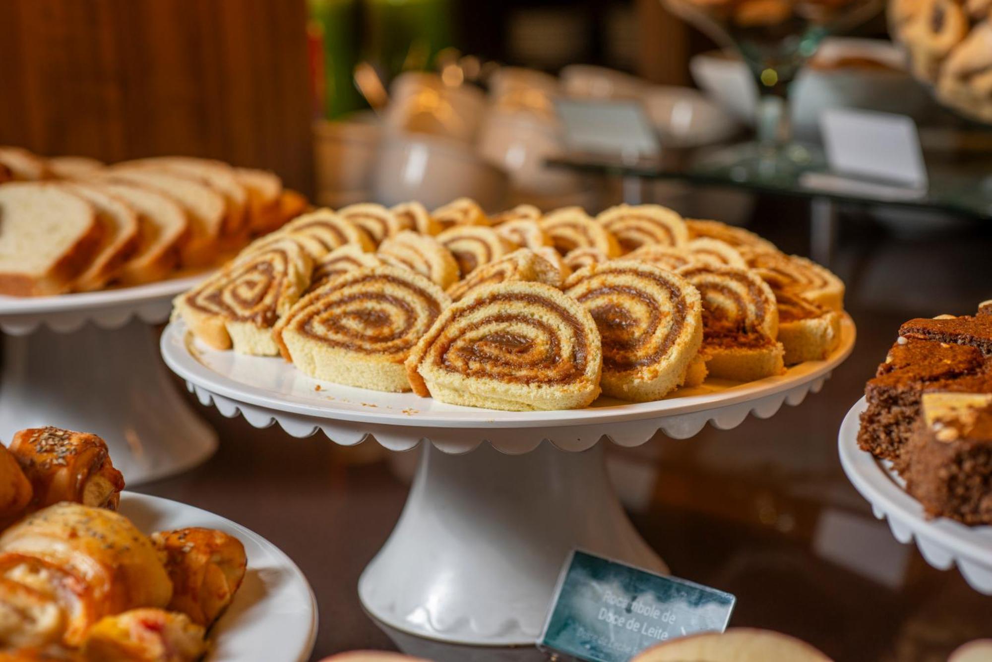 Hotel Laghetto Pedras Altas 그라마도 외부 사진