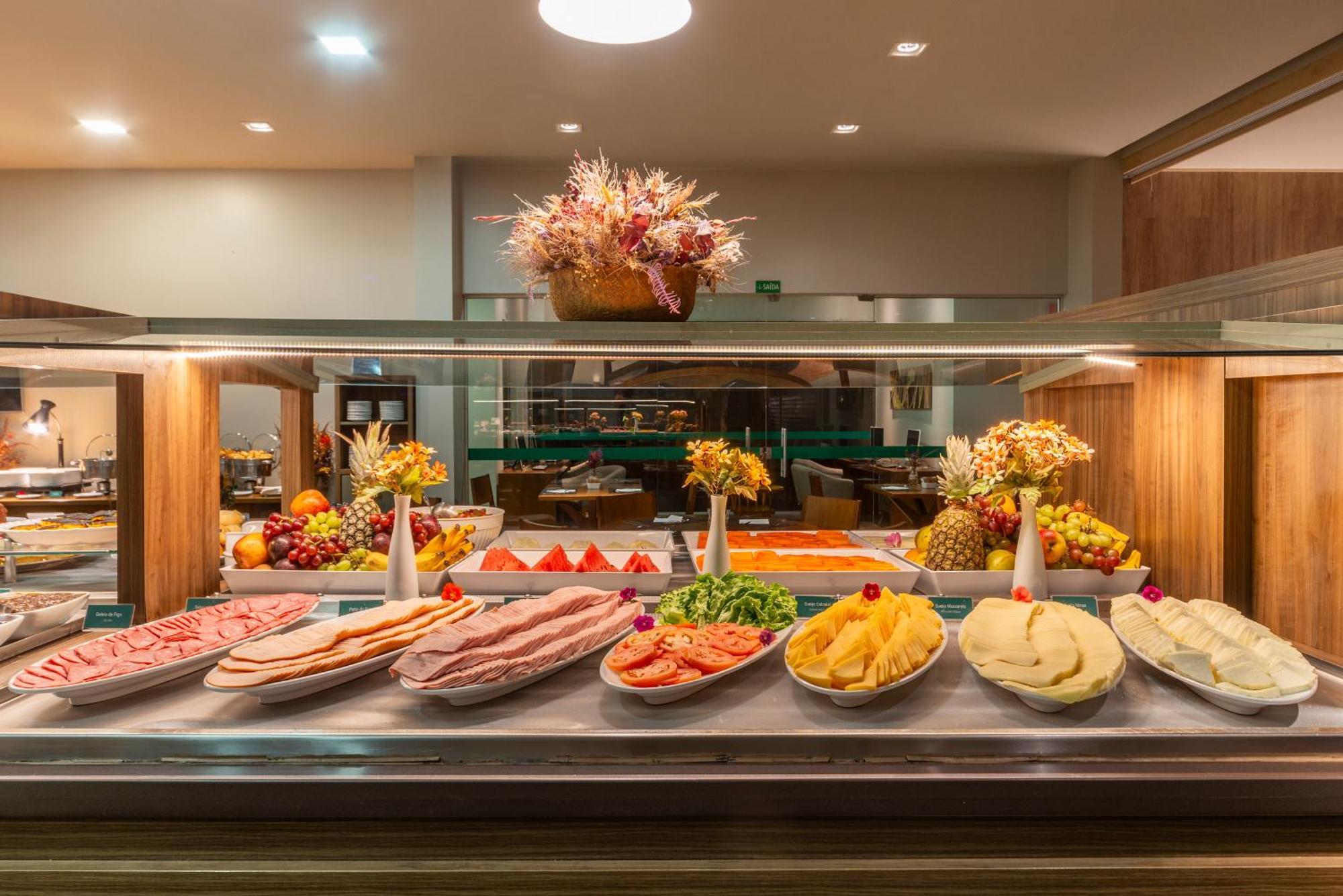 Hotel Laghetto Pedras Altas 그라마도 외부 사진