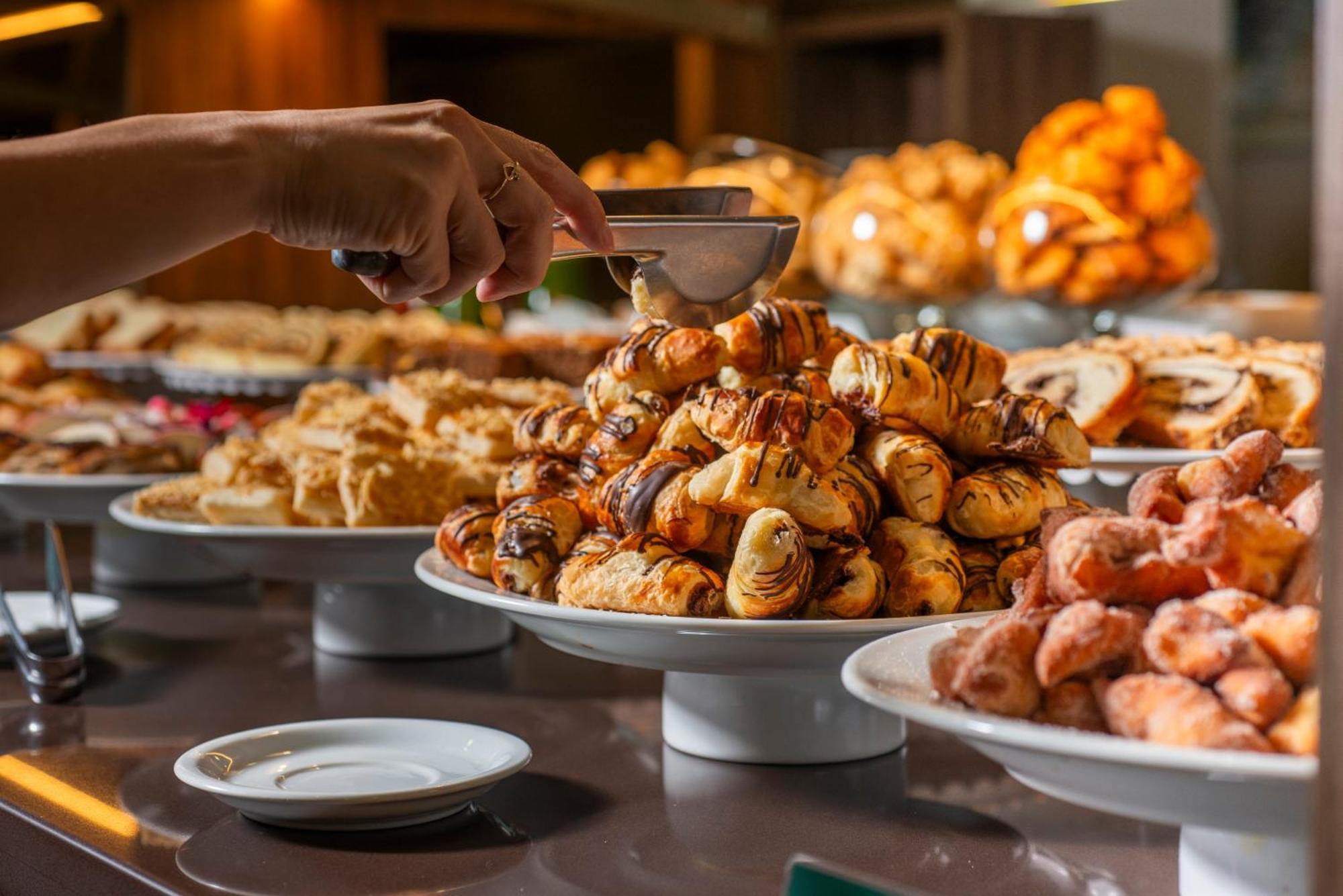 Hotel Laghetto Pedras Altas 그라마도 외부 사진