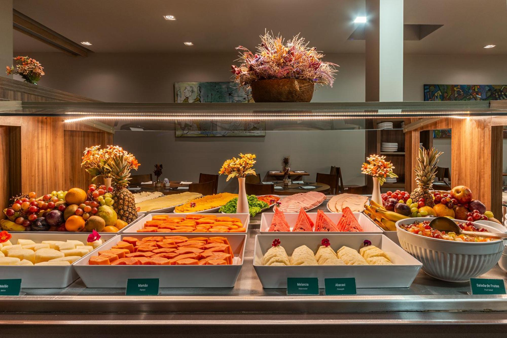 Hotel Laghetto Pedras Altas 그라마도 외부 사진