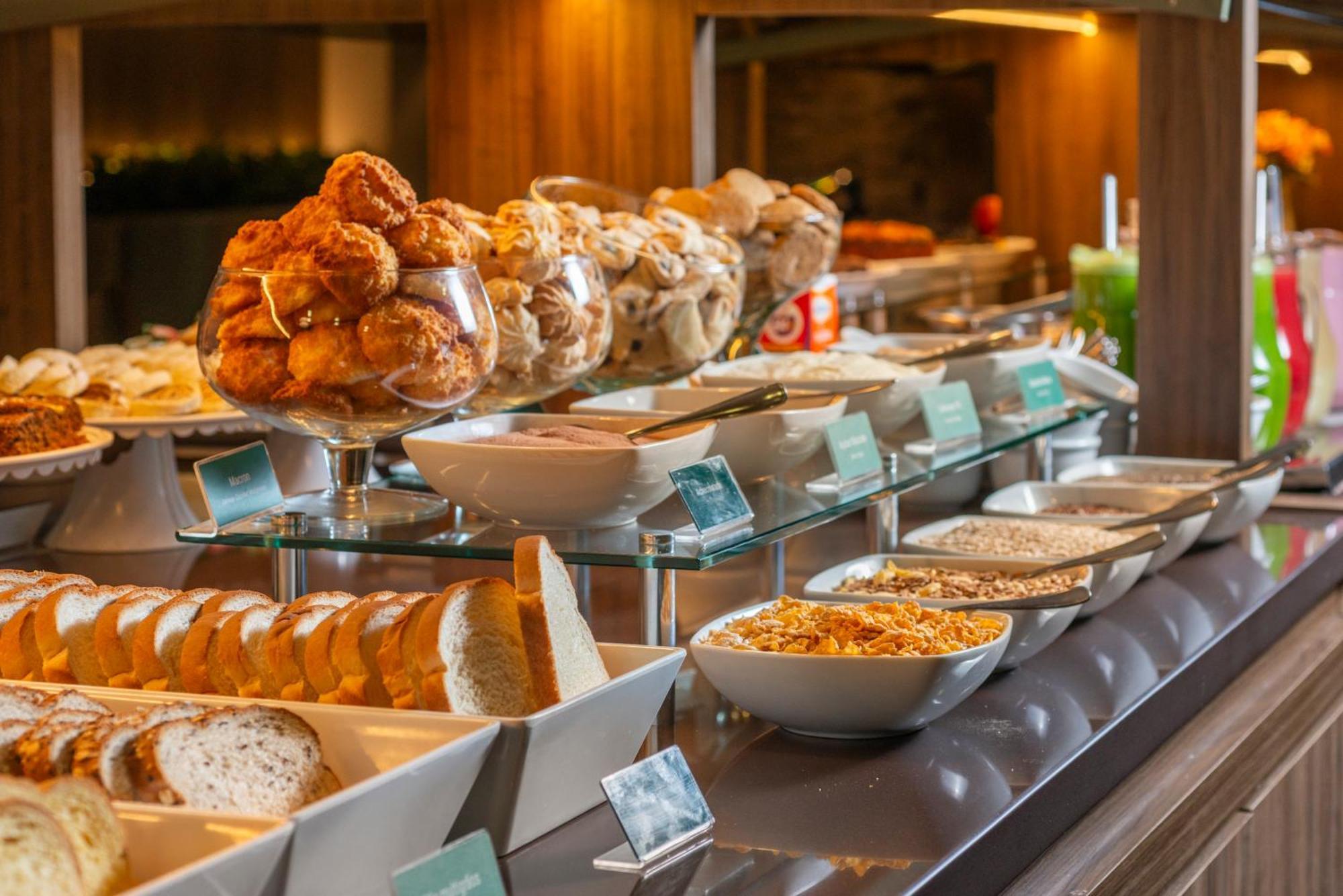 Hotel Laghetto Pedras Altas 그라마도 외부 사진