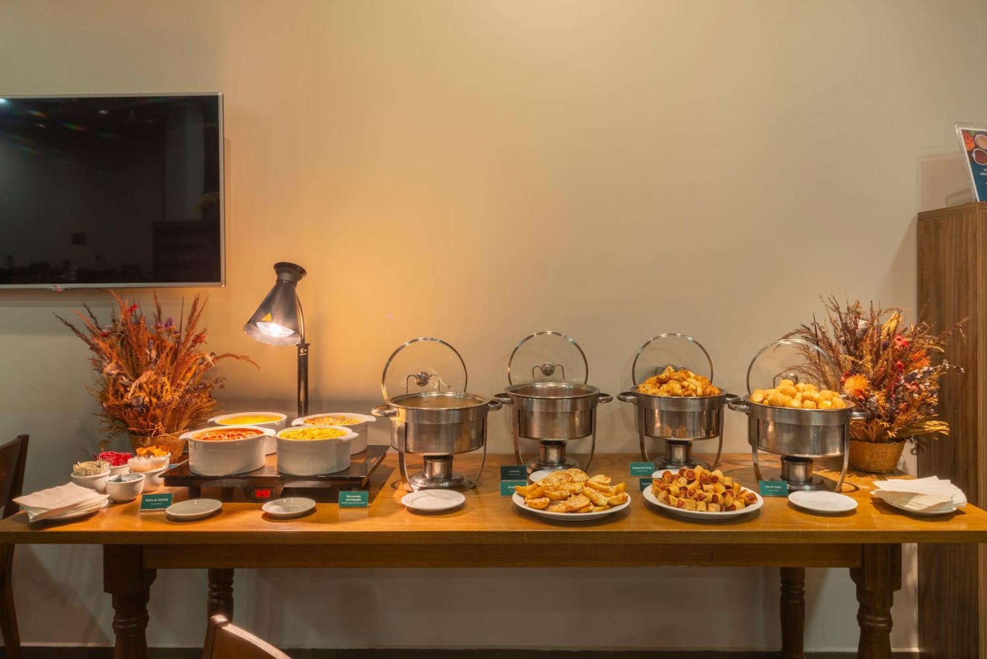 Hotel Laghetto Pedras Altas 그라마도 외부 사진