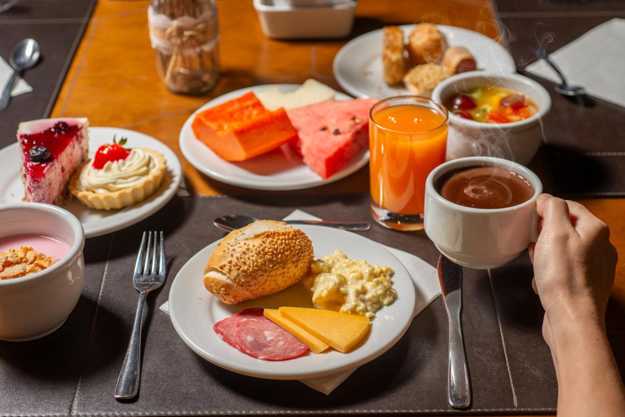 Hotel Laghetto Pedras Altas 그라마도 외부 사진